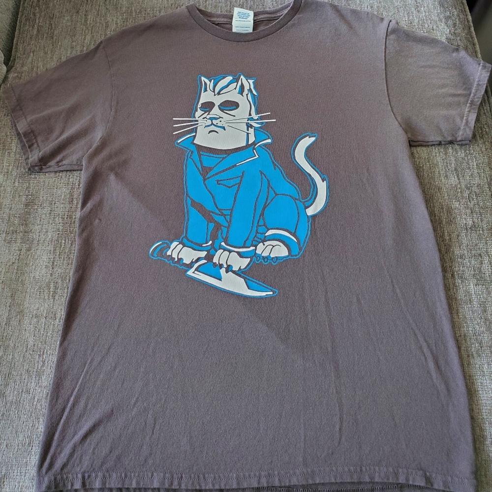 Michael Meowers tee